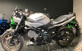 SUZUKI SV650X ABS 2023 VP55E