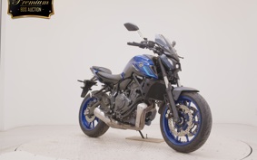YAMAHA MT-07 2023 RM33J