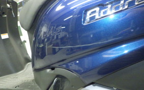 SUZUKI ADDRESS V125 Gen.2 2025 DP12H
