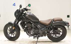 HONDA REBEL 250 S 2025 MC49