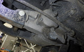 SUZUKI ADDRESS V125 G CF46A