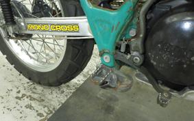 YAMAHA SEROW 225 2008 1KH