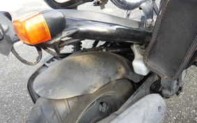 HONDA ZOOMER AF58