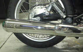 YAMAHA SR400 Gen.4 2012 RH03J