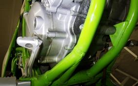 KAWASAKI KDX125 SR DX125A