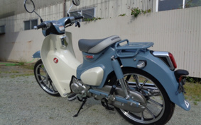 HONDA  SUPER CUB C125 JA58
