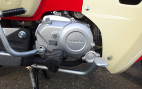 HONDA  SUPER CUB 110 HELLOKITTY JA59