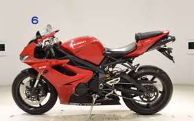 TRIUMPH DAYTONA 675 2013