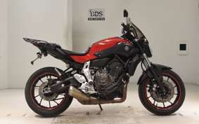 YAMAHA MT-07 2015 RM07J