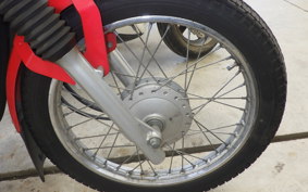 HONDA CROSS CUB 110 JA10