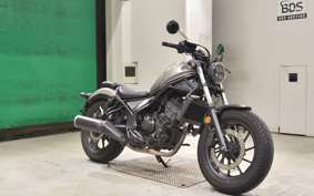 HONDA REBEL 250 A 2021 MC49