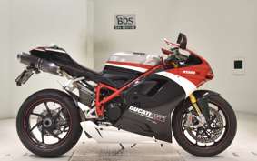 DUCATI 1198 S 2010