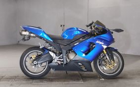 KAWASAKI NINJA ZX-6R ZX636C