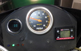 HARLEY FLSTF 1450 2001
