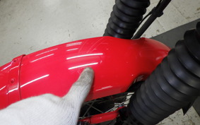 HONDA CT125 HUNTER CUB JA55