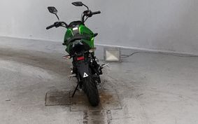 KAWASAKI Z125 PRO  BR125H