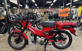 HONDA CT125 HUNTER CUB JA55
