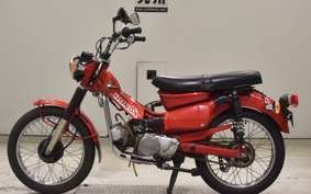 HONDA CT110 HUNTER CUB 2014 JD01