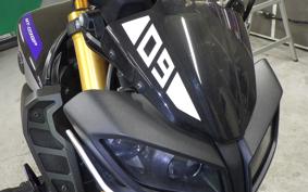 YAMAHA MT-09 ASP 2018 RN52J