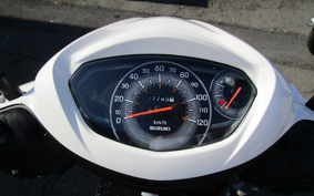 SUZUKI ADDRESS V125 DT11A