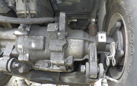 HONDA GYRO UP TA01