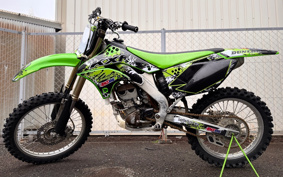KAWASAKI KX250 F KX250T
