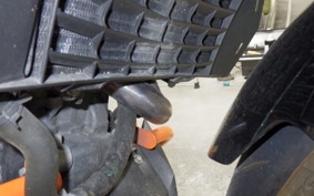 KTM 390 DUKE 2016