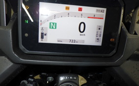 HONDA NC750X DCT 2025 RH23