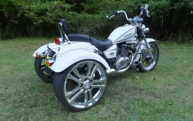 SUZUKI GZ125HS TRIKE  PCJG3