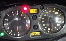 SUZUKI GSX1300R HAYABUSA 2003