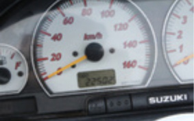 SUZUKI SKYWAVE 250 CJ43A