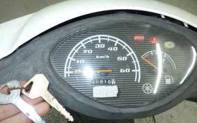 YAMAHA JOG Delux 2023 SA39J