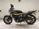 Фото Kawasaki ZRX400 1994 с японского аукциона