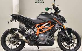 KTM 390 DUKE 2023
