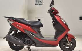 SUZUKI ｽｳｨｯｼｭ125 2009 DV12B