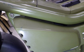 HONDA PS250 2007 MF09