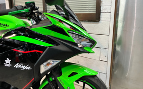 KAWASAKI NINJA 400 2022 EX400G