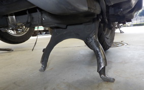 SUZUKI LET's 4 Basket CA43A