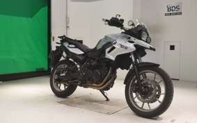 BMW F700GS 2012