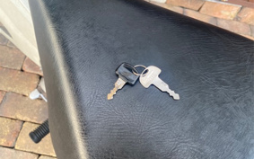 HONDA SUPER CUB90 HA02