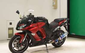 KAWASAKI NINJA 1000 A 2014