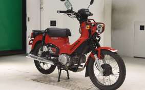 HONDA ｸﾛｽｶﾌﾞ110-2 1998 JA45