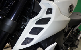 YAMAHA MT-09 A 2017