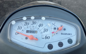 SUZUKI LET's 4 CA45A