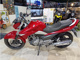 Фото Suzuki GSR250 с японского аукциона