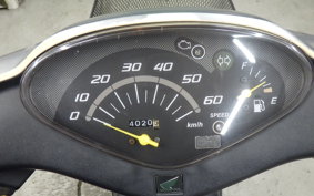 HONDA DIO Gen.6 2013 AF68