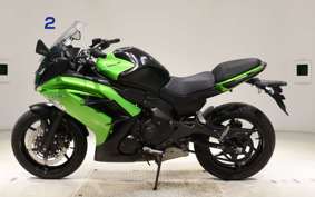 KAWASAKI NINJA 650 2015