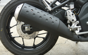 YAMAHA XSR125 RE46J