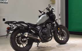 HONDA REBEL 500 A 2025 PC60