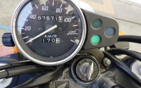 HONDA CB223S MC40